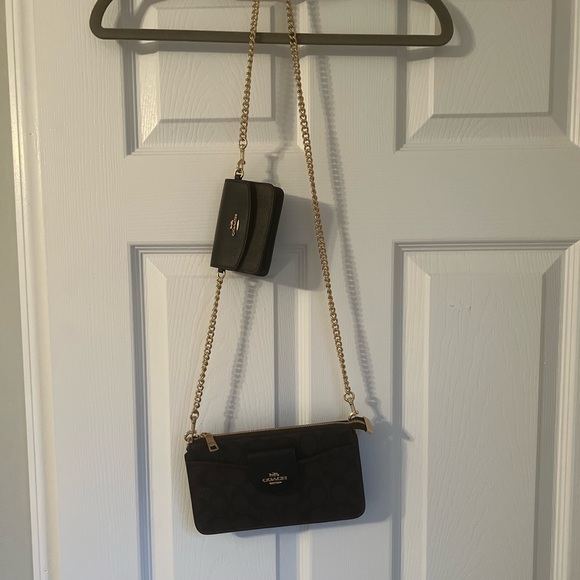 Coach Bags Coach Wallet Crossbody Poshmark